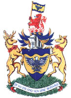 [Burnaby, British Columbia Coat of Arms]