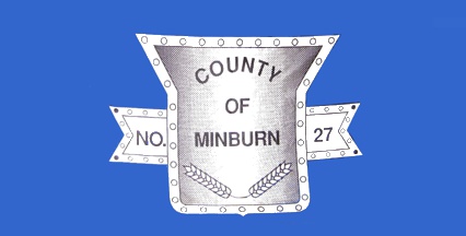 [flag of Minburn County]