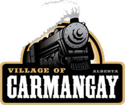[flag of Carmangay]