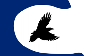 [Gabriola Island flag]
