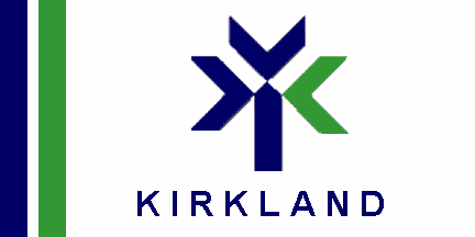 [Kirkland logo flag]