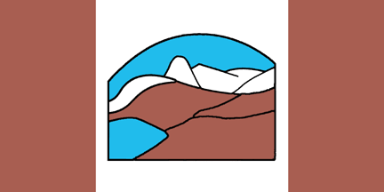[Grise Fiord flag]