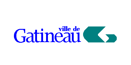 [Former flag of Gatineau]