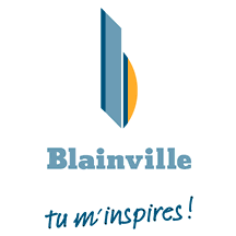 [Blainville flag]