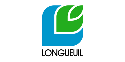 [Longueuil logo flag]