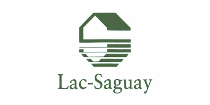 [Lac-Saguay flag]