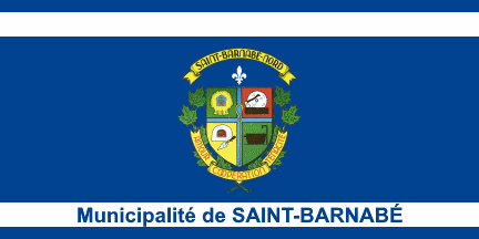 [flag of Saint-Barnab�]
