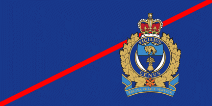 [Regina Police flag]