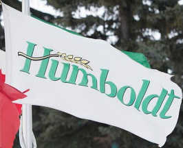 [flag of Humboldt]