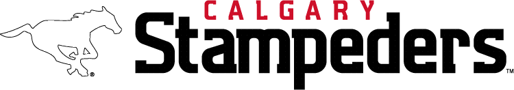 [Calgary Stampeders wordmark Logo 2005-2015]