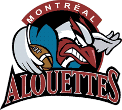 [Montreal Alouettes Logo 1996-1999]