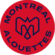 [Montreal Alouettes Logo Type #1 since 2019]