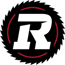 [Ottawa Redblacks Logo 2014 to present]