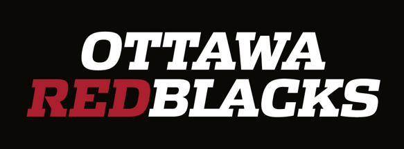 [Ottawa Redblacks Logo 1980-1985]