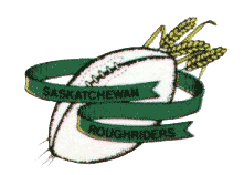 [Saskatchewan Roughriders Logo 1951-1965]