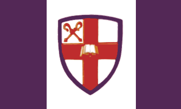 [Bishop�s University flag]