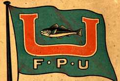 [Fishermen�s Protective Union flag]