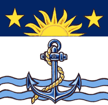 [Institut maritime du Qu�bec flag]