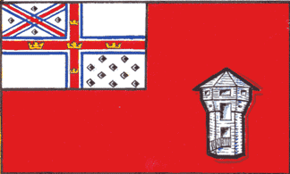 [Nanaimo Empire Days Society flag]