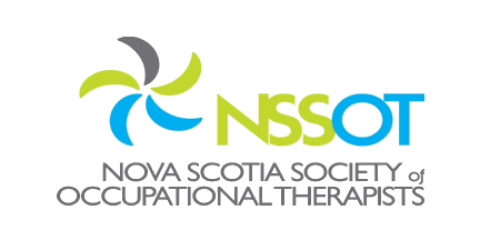 Nova Scotia Society of Occupational Therapists flag