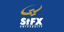 St. Francis Xavier University flag