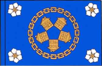 [flag of the Union of British Columbia Municipalities]
