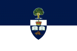 [University of Toronto flag]