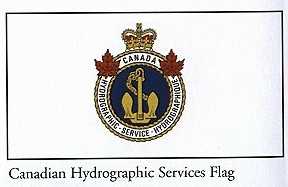 [Canadian Hydorgraphic Services Crest]