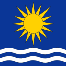 [Flag of Mettau]