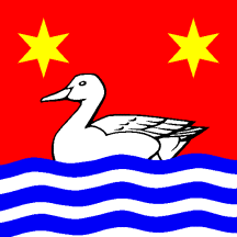 [Flag of Oberentfelden]