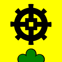 [Flag of Mülligen]