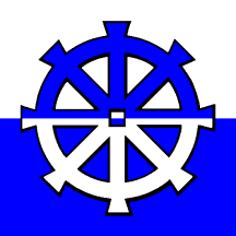 [Flag of Mühlethal]