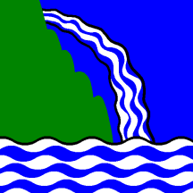 [Flag of Schwellbrunn]