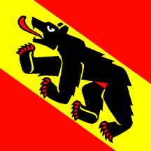[Flag of Bern district]