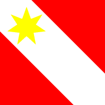 [Flag of Thun district]