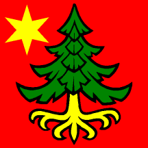 [Flag of Trachselwald district]
