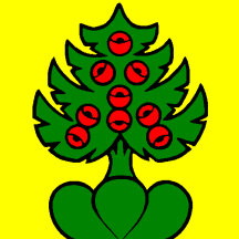 [Flag of Heimiswil]