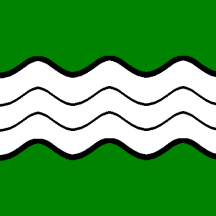 [Flag of Zielebach]