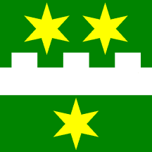 [Flag of Matten bei Interlaken]