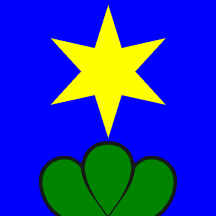 [Flag of Neuenegg]