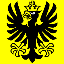 [Flag of Meiringen]