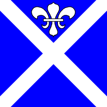 [Flag of Villars-sur-Glâne]
