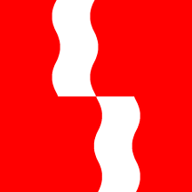 [Flag of Leuggelbach]