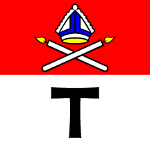 [Flag of Tinizong-Rona]