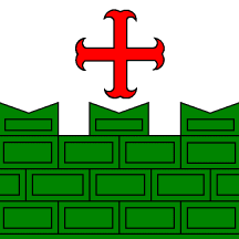 [Flag of Römerswil]
