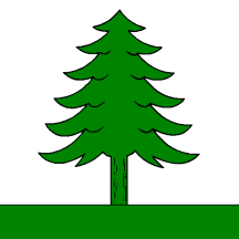 [Flag of Le Pâquier]