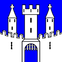 [Flag of Walenstadt]