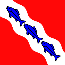 [Flag of Rheineck]