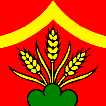 [Flag of Brügglen]