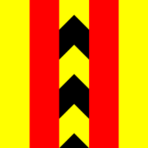 [Flag of Lüterkofen-Ichertswil]